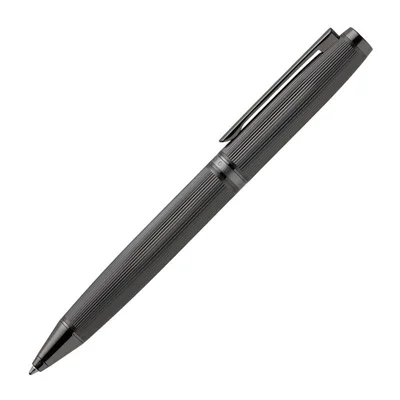 Hugo Boss Ballpoint Pen Blaze Gun, in box, black