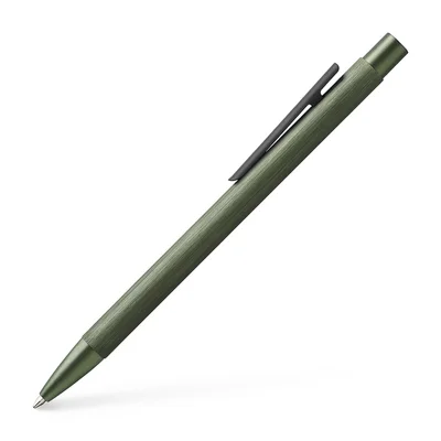 Faber-Castell Pen Neo, moss green