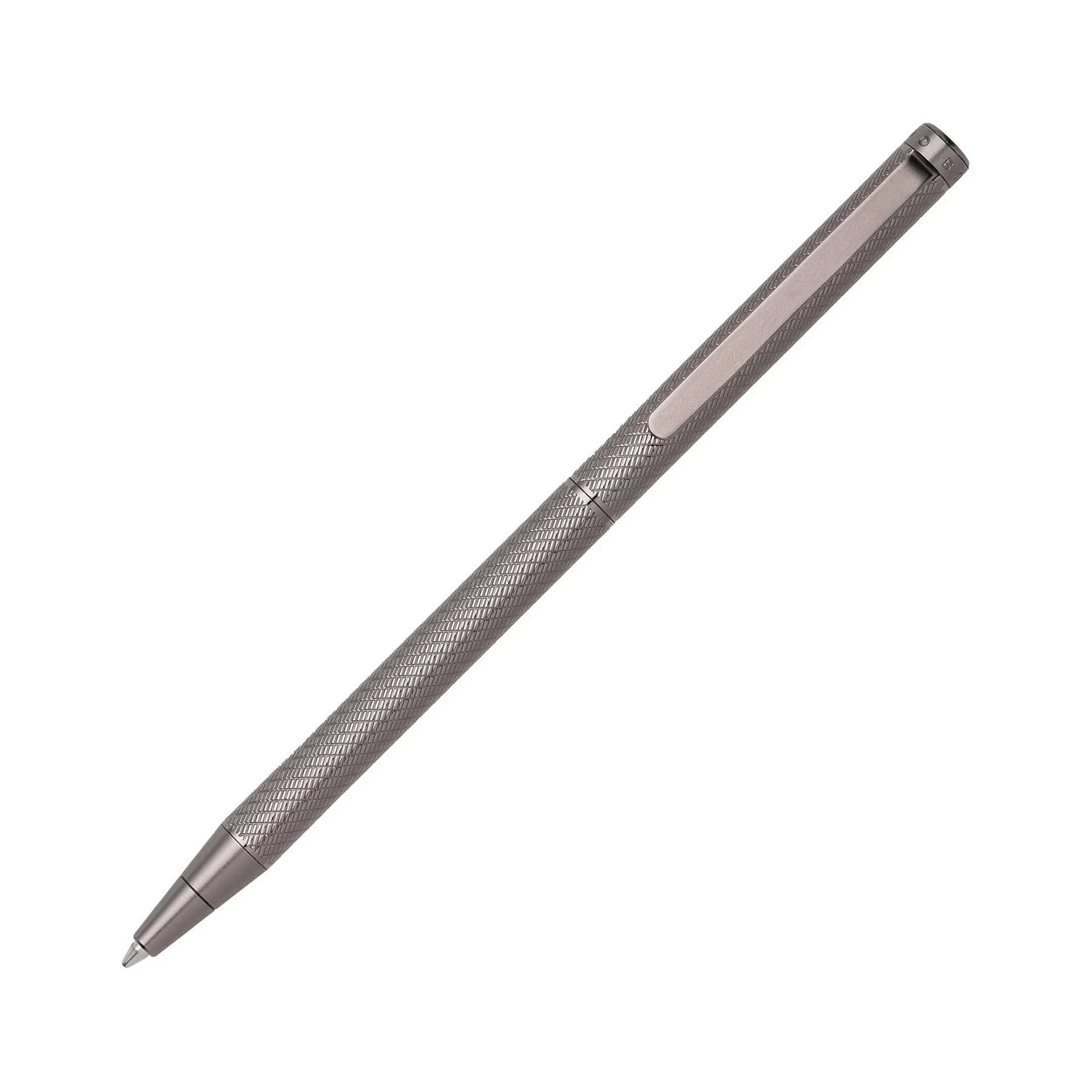 Hugo Boss Ballpoint Pen Cloud, in box, beige