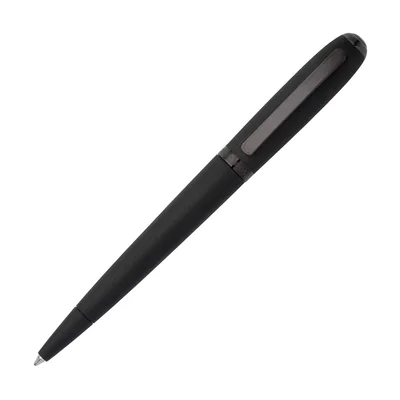 Hugo Boss Pen Contour Brushed, in box, black