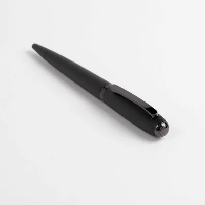 Hugo Boss Pen Contour Brushed, in box, black
