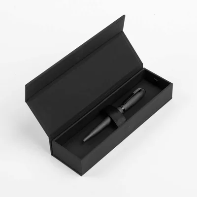 Hugo Boss Pen Contour Brushed, in box, black