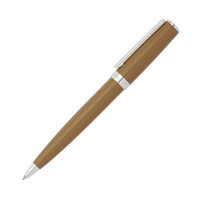 Hugo Boss Pen Gear Icon, boxed, beige
