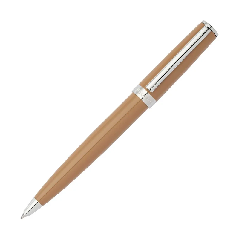 Hugo Boss Pen Gear Icon, boxed, beige