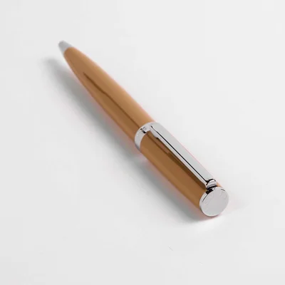 Hugo Boss Pen Gear Icon, boxed, beige