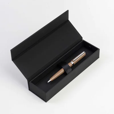 Hugo Boss Pen Gear Icon, boxed, beige