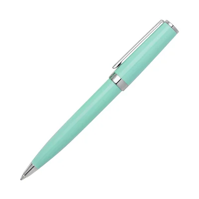 Hugo Boss Ballpoint Pen Gear Icon, boxed, light green