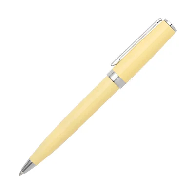 Hugo Boss Pen Gear Icon, in box, yellow