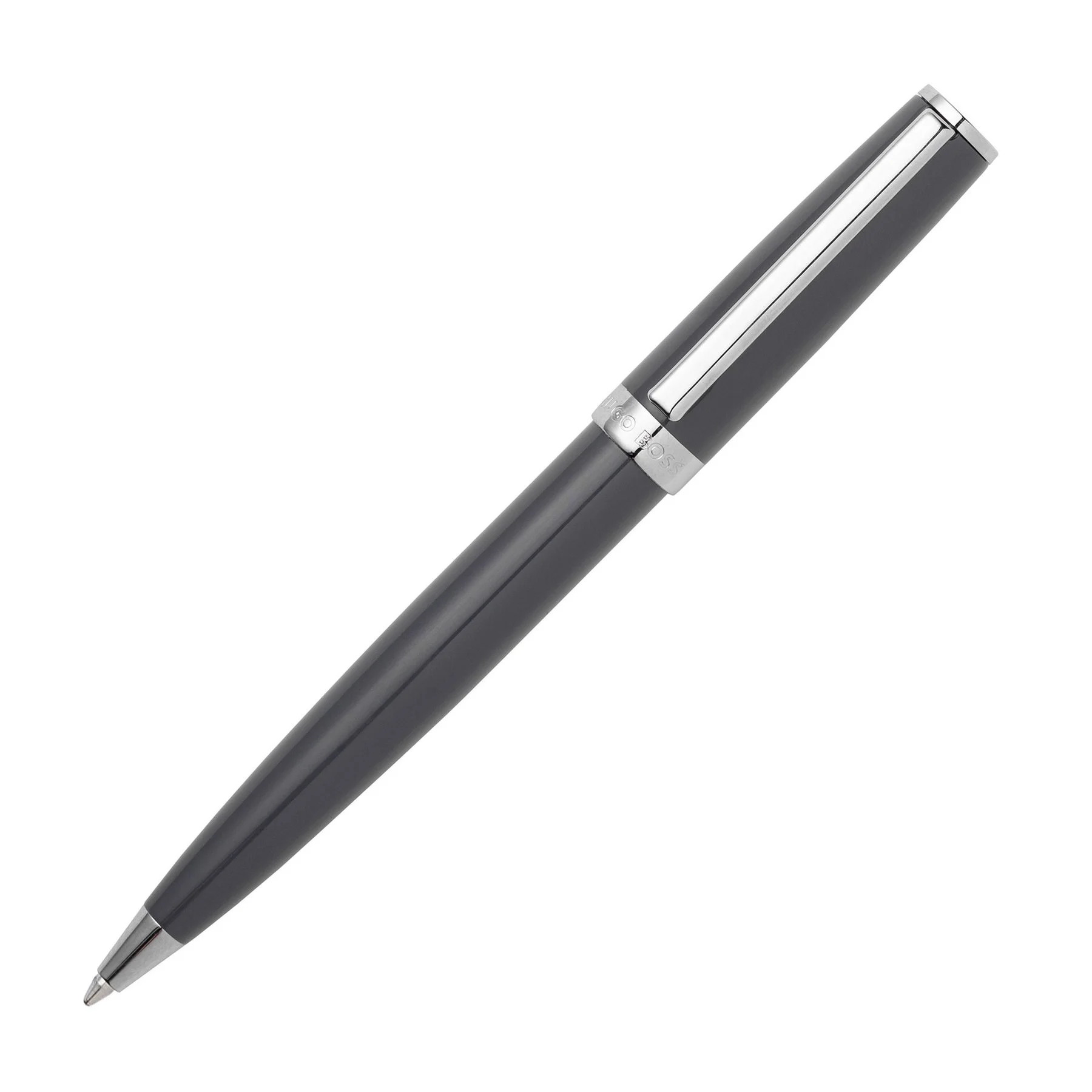 Hugo Boss Pen Gear Icon, in box, grey