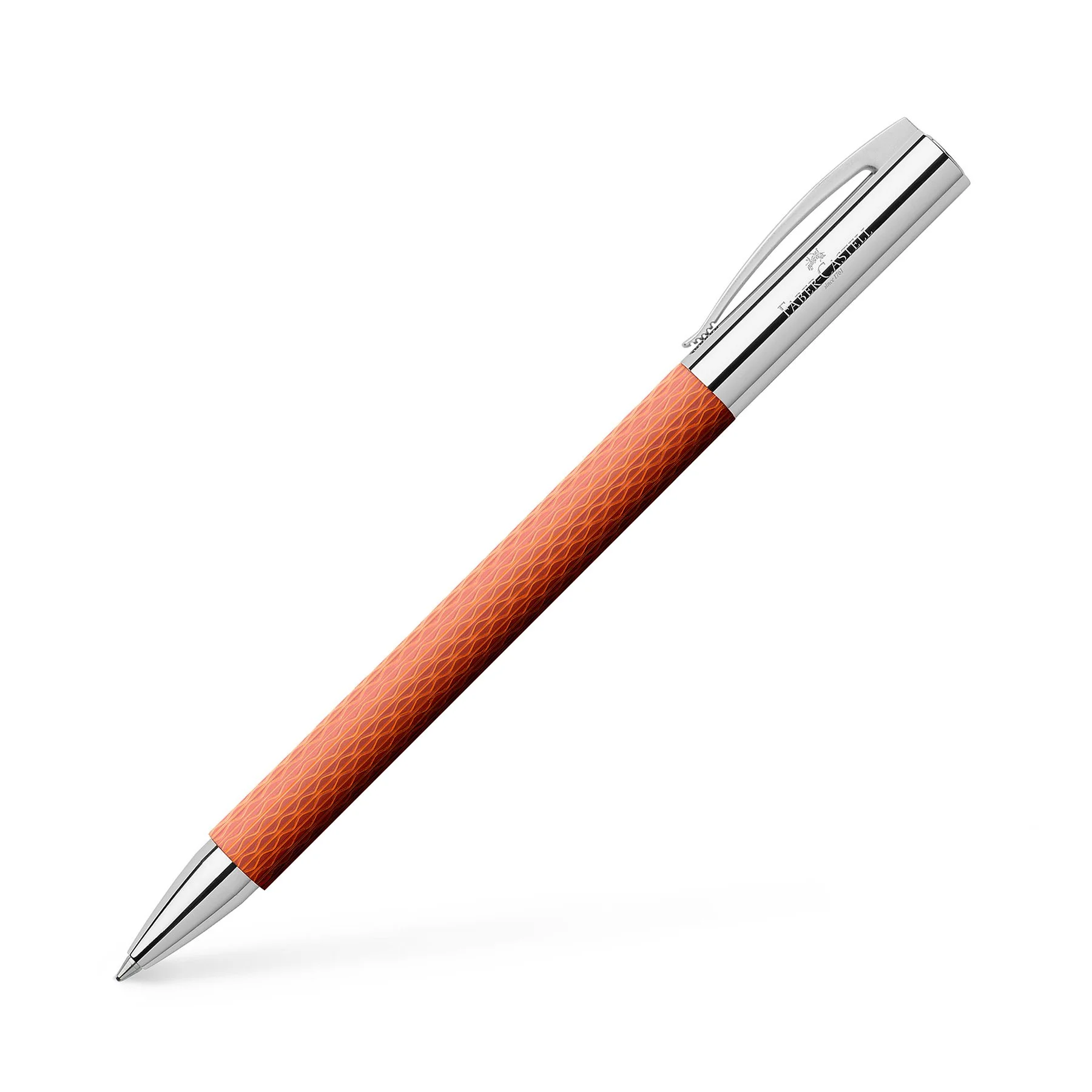 Faber-Castell Pen Ambition OpArt, red
