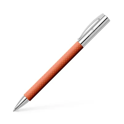 Faber-Castell Pen Ambition OpArt, red
