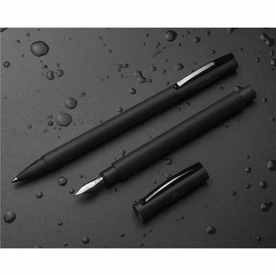 Faber-Castell Химикалка Ambition All, B, черна