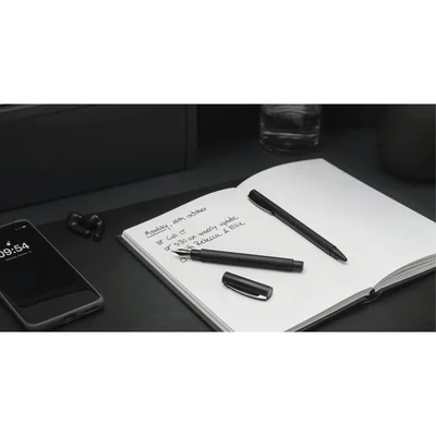 Faber-Castell Химикалка Ambition All, B, черна