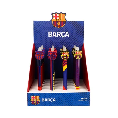 Best Buy Mistic Erasable Pen, Barcelona, 0.5 mm, assorted, 1 pc