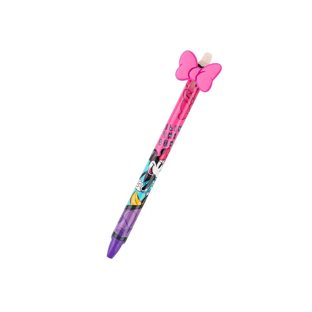 Best Buy Mistic Erasable Pen, Minnie Mouse, 0.5 mm, assorted, 1 pc