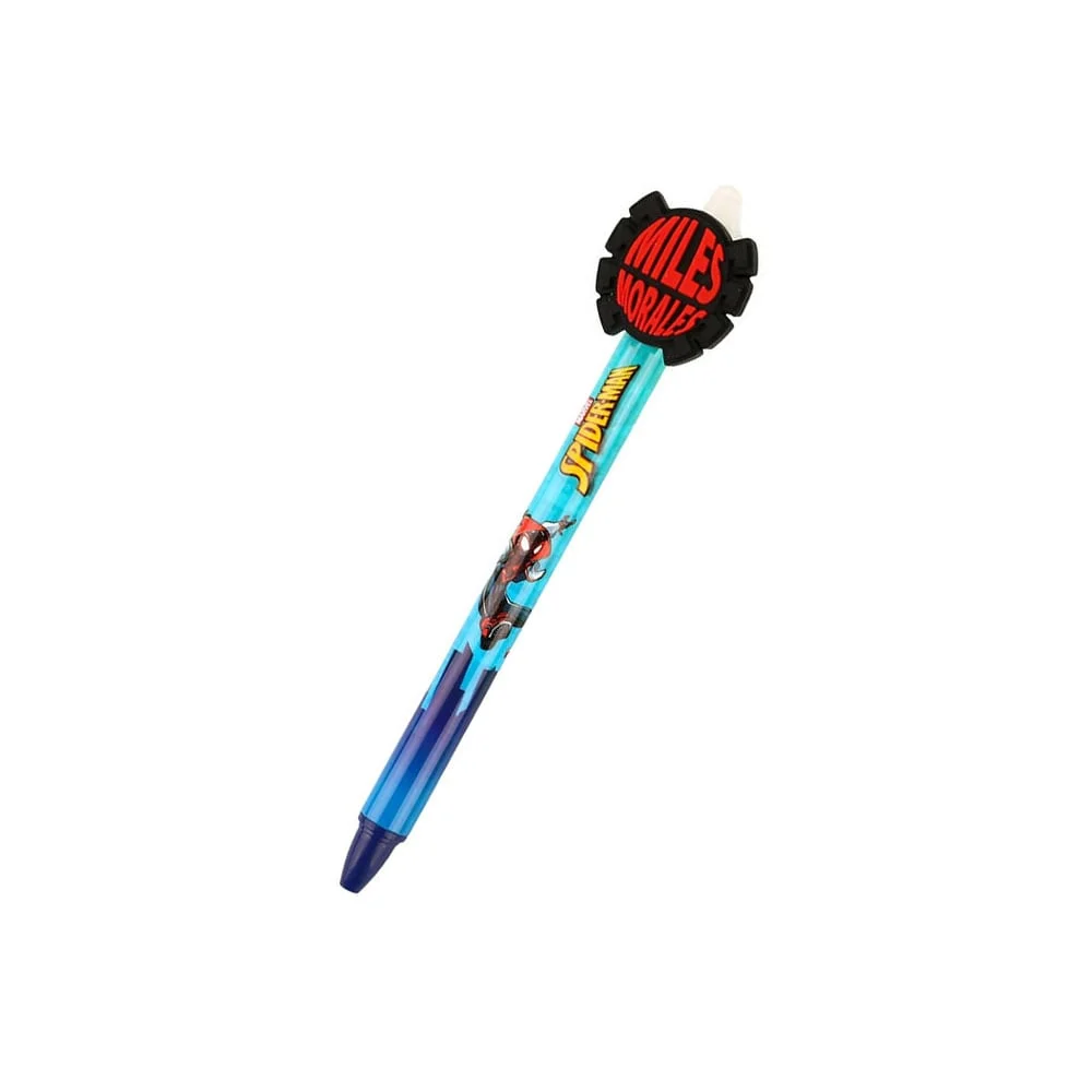 Best Buy Mistic Erasable Pen, Spider-Man, 0.5 mm, assorted, 1 pc