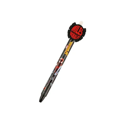 Химикалка Best Buy Mistic, изтриваема, Спайдърмен, 0.5 mm, асорти