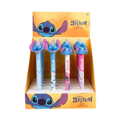 Best Buy Mistic Erasable Pen, Stitch, 0.5 mm, assorted, 1 pc