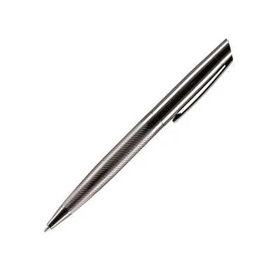 Химикалка Empire Belcanto, 1.0 mm, в кутия, металик
