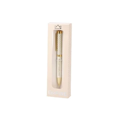 Empire Gal Pen, retractable, 1.0 mm, in box, assorted, 1 pc
