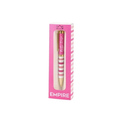 Empire Gal Pen, retractable, 1.0 mm, in box, assorted, 1 pc