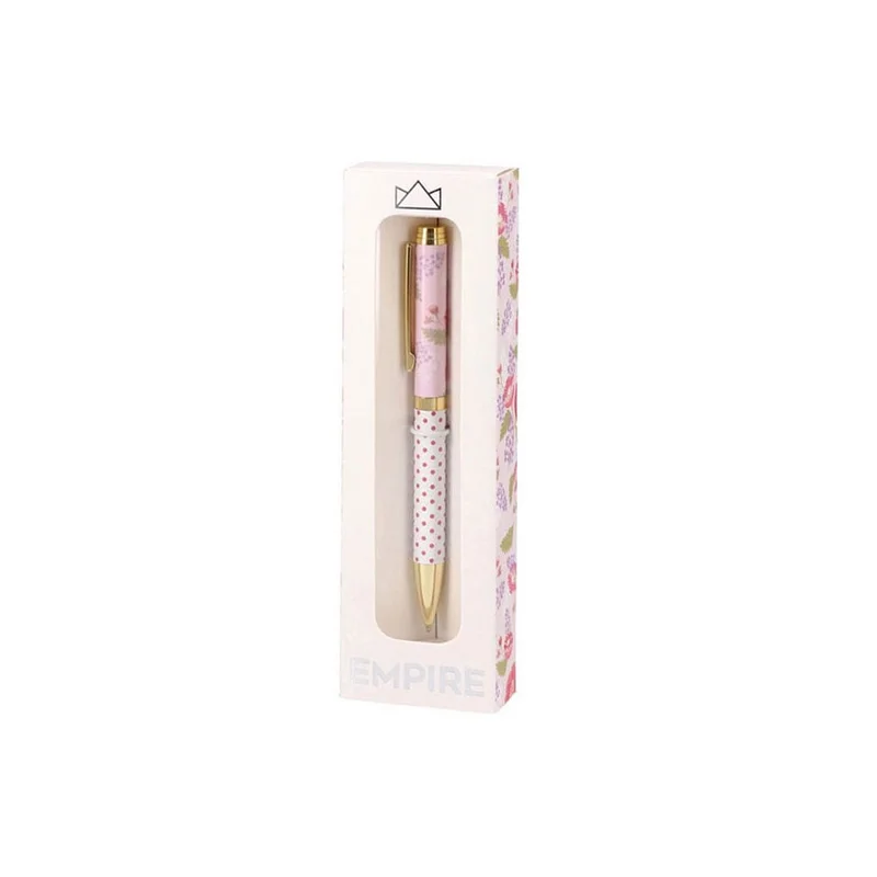 Empire Gal Pen, retractable, 1.0 mm, in box, assorted, 1 pc