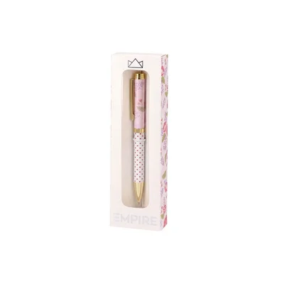 Empire Gal Pen, retractable, 1.0 mm, in box, assorted, 1 pc