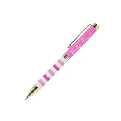 Empire Gal Pen, retractable, 1.0 mm, in box, assorted, 1 pc