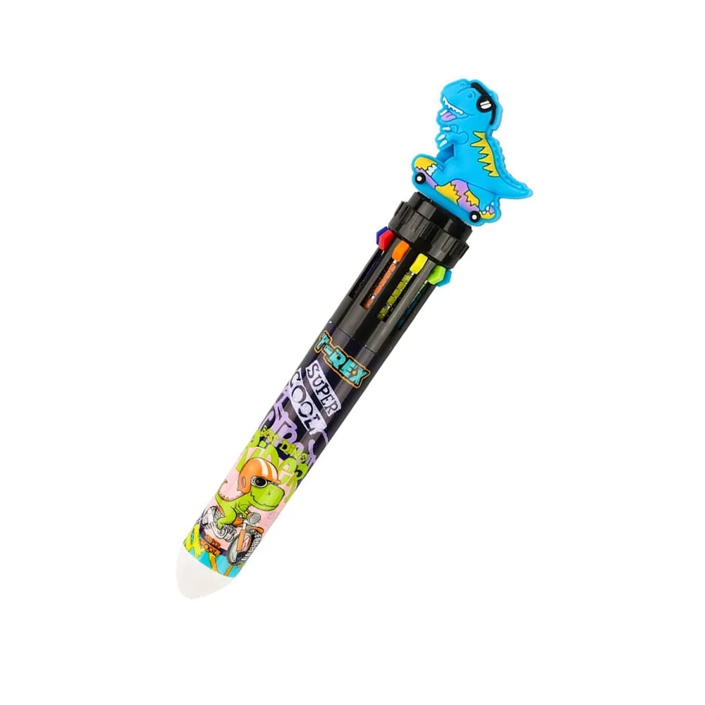 Sazio Colorito Pen, for boys, 10-colour, 1.0 mm, assorted, 1 pc