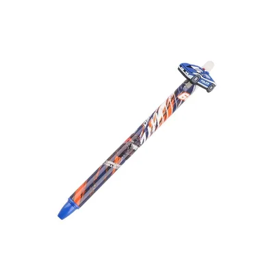 Sazio Mistic Erasable Pen, vehicles, 0.5 mm, assorted, 1 pc