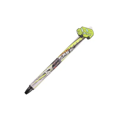 Sazio Mistic Erasable Pen, vehicles, 0.5 mm, assorted, 1 pc