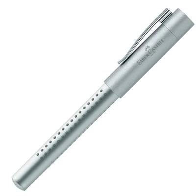 Faber-Castell Fountain pen Grip 2011, M, gray