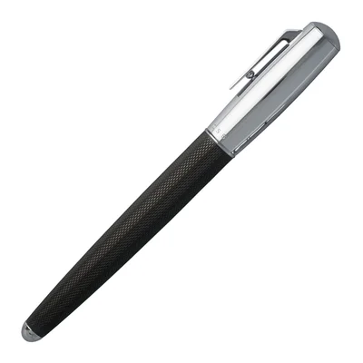 Fountain pen Hugo Boss Pure, in box, black