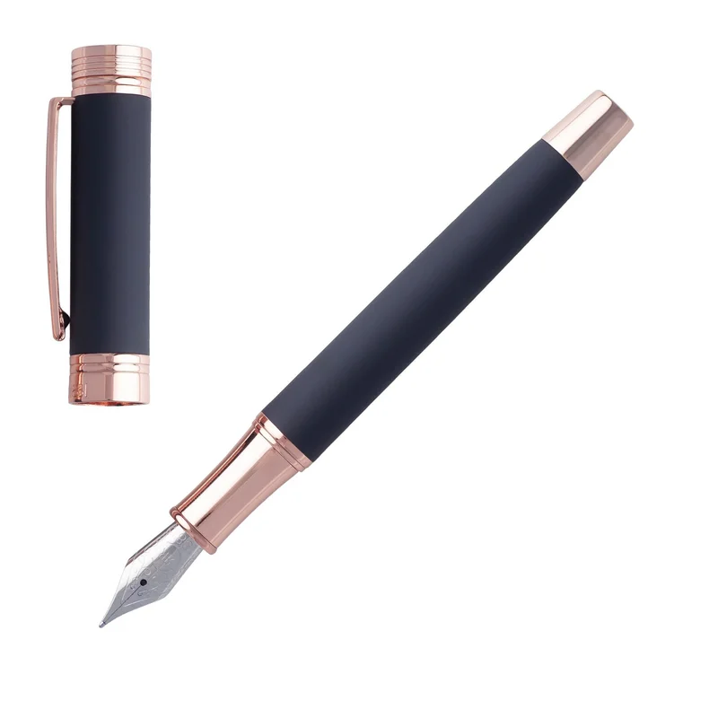 Cerruti 1881 Pen Zoom, in box, black-pink