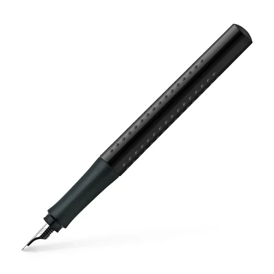 Faber-Castell Fountain Pen Grip 2010, M, black