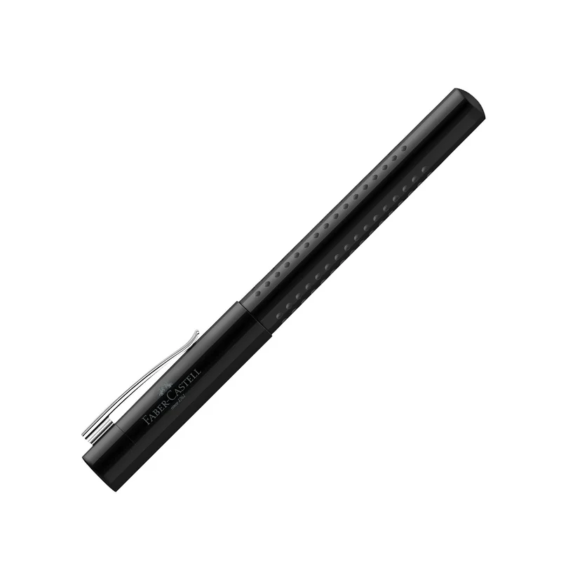 Faber-Castell Fountain Pen Grip 2010, M, black