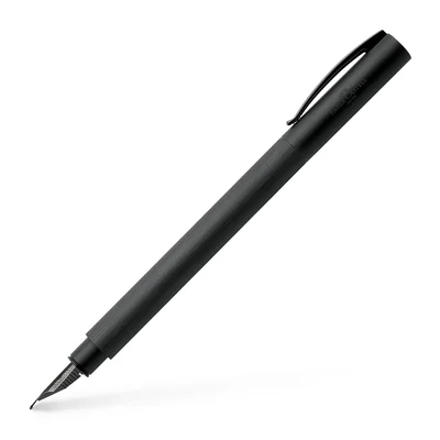 Faber-Castell Химикалка Ambition All, M, черна