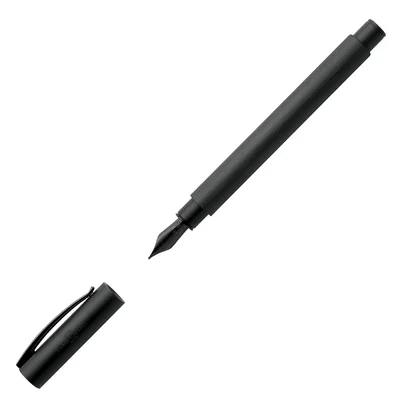 Faber-Castell Химикалка Ambition All, M, черна