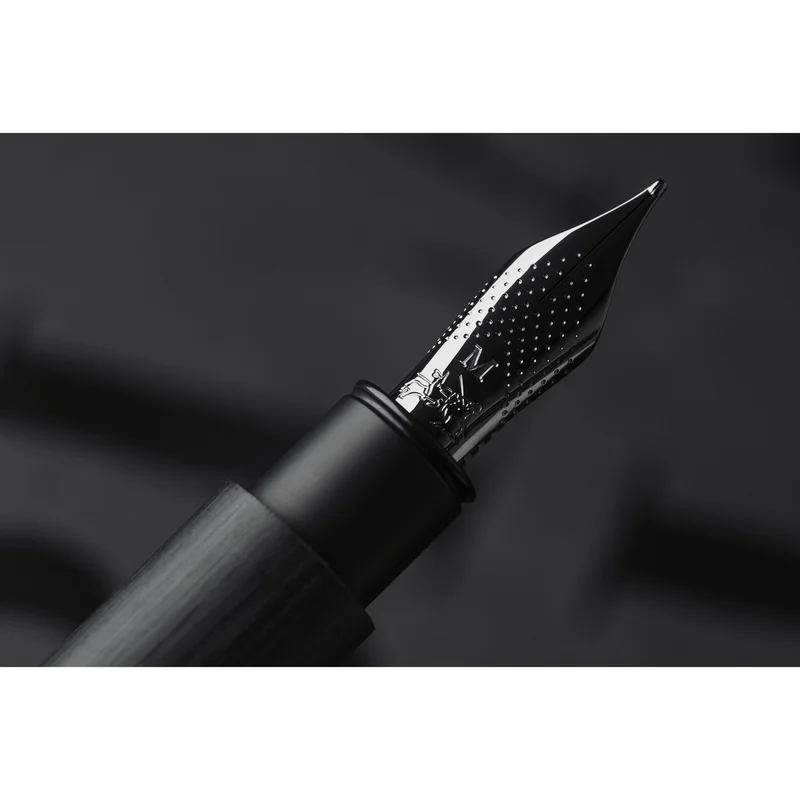 Faber-Castell Химикалка Ambition All, M, черна