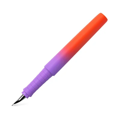 Faber-Castell Писалка Poly, Punchy melon