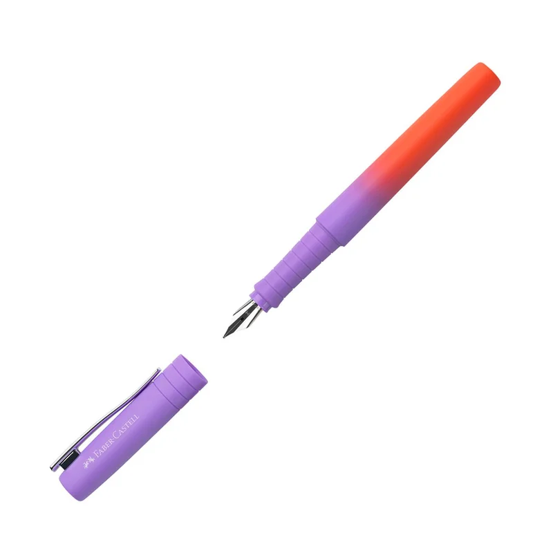 Faber-Castell Писалка Poly, Punchy melon