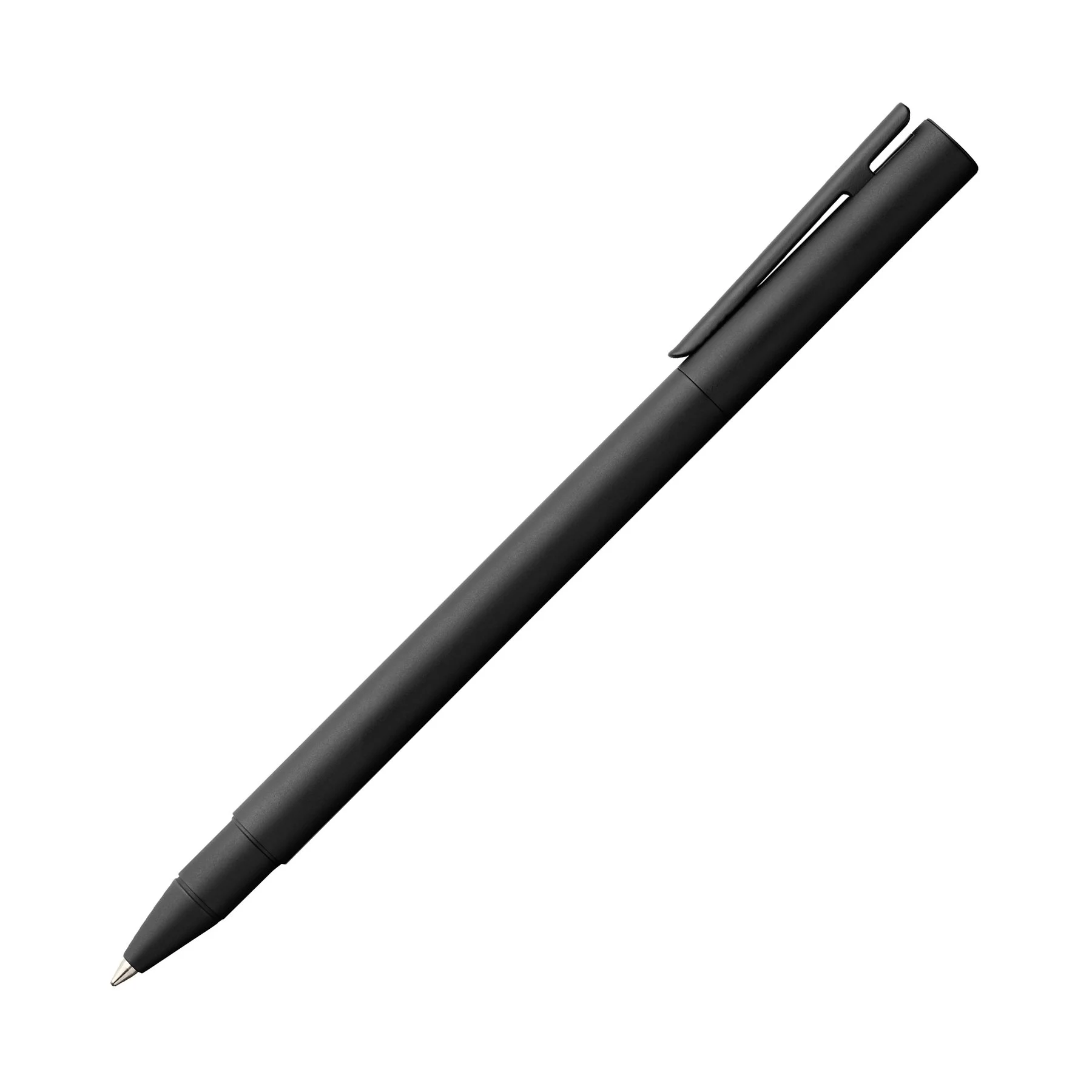 Faber-Castell Roller Neo, black, matte