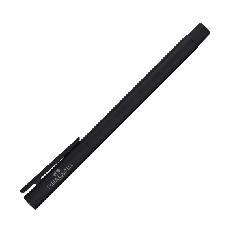 Faber-Castell Roller Neo, black, matte