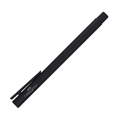 Faber-Castell Roller Neo, black, matte