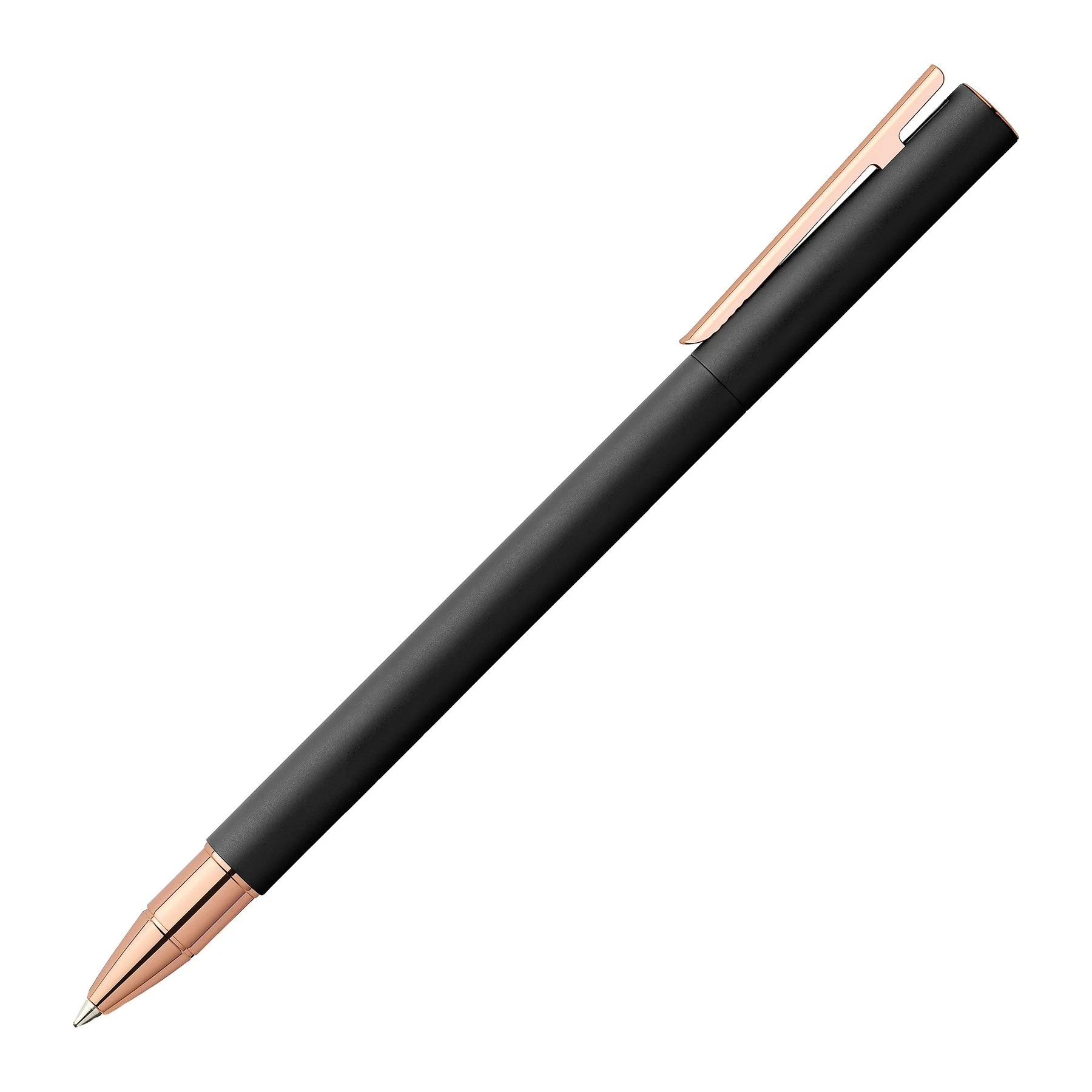 Faber-Castell Roller Neo, black-pink