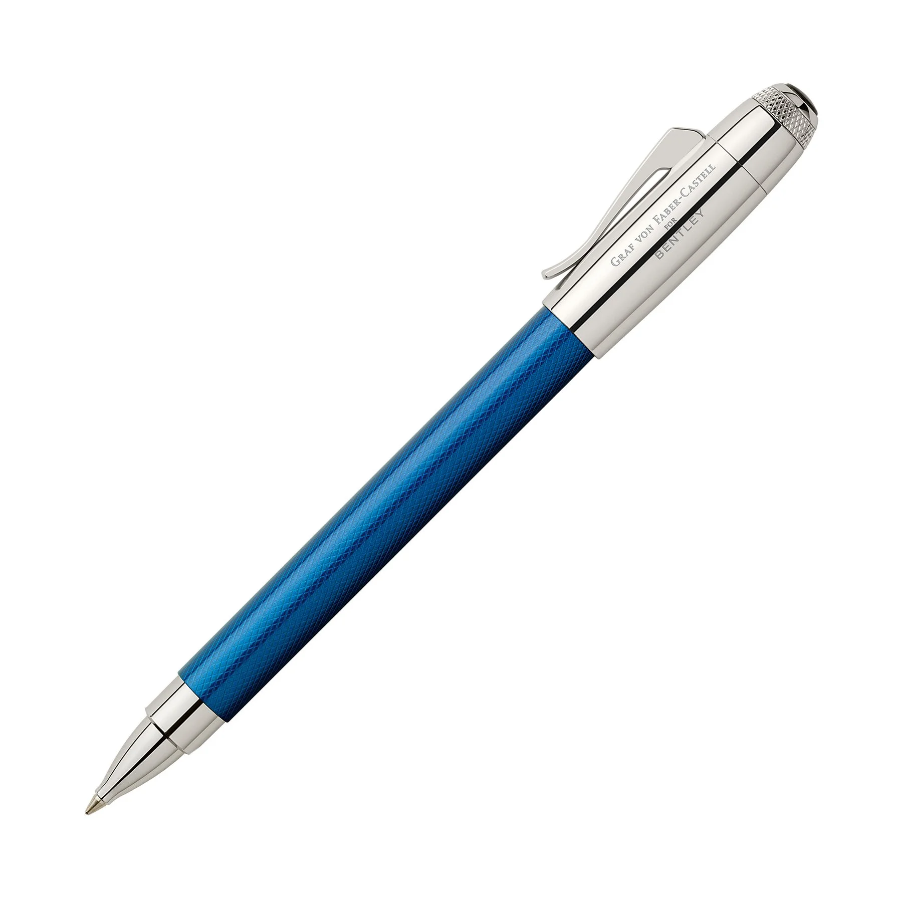 Graf von Faber-Castell Roller Bentley, Pearl Blue
