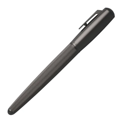 Hugo Boss Rollerball Pure, in box, dark grey