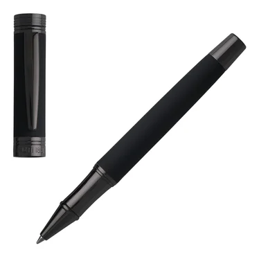 Cerruti 1881 Rollerball Zoom, boxed, black