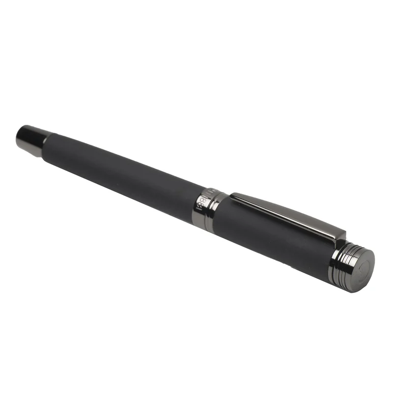 Cerruti 1881 Rollerball Zoom, boxed, black