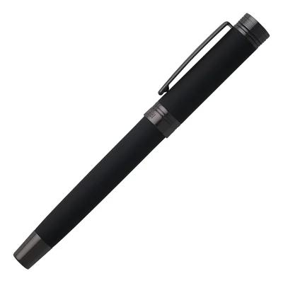 Cerruti 1881 Rollerball Zoom, boxed, black